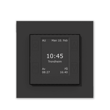 MTOUCH ASTRO MULTI SVART