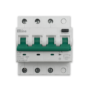 ETLINE JFA EL 3P4M 16A-C-KAR