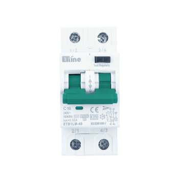ETLINE JFA 2P2M 16A-C-KAR
