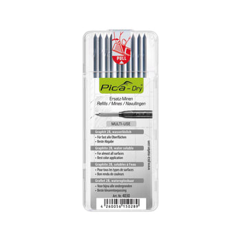 STIFT PICA DRY GRAPHIT 10STK