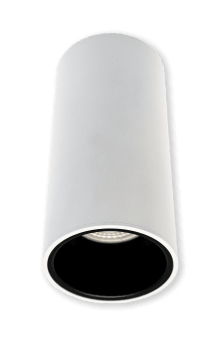 ETLED MAXI HVIT GU10 H=13,5CM