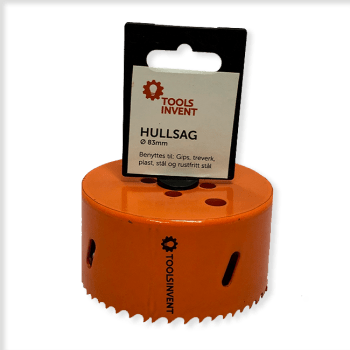 HULLSAG 83MM