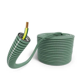 IPIPE RQ 1G6MM JORD 16MM