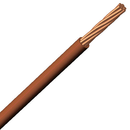 PN 1,5MM 750V BRUN