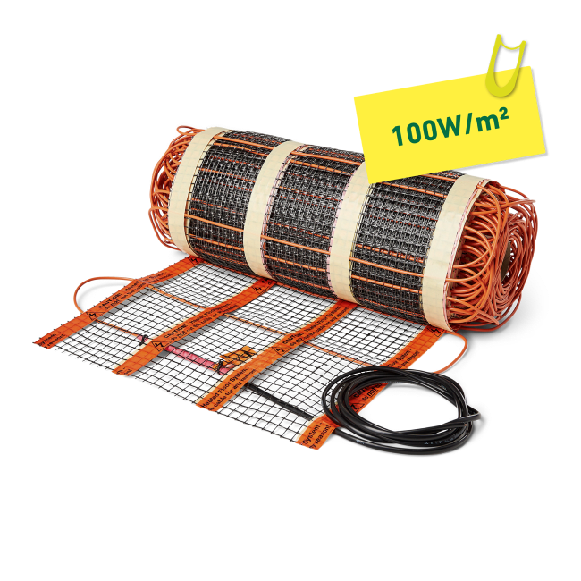 ETHEAT EASY MAT 100W/M2 4,1M2