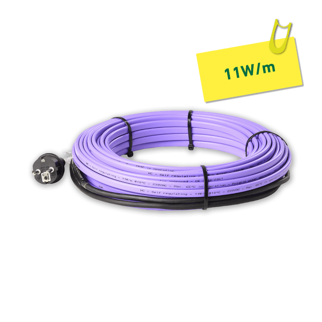 ETHEAT EASY FROST 11W/M 176W