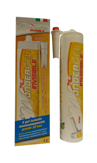 Wondergel (Gel for sprøytepistol)