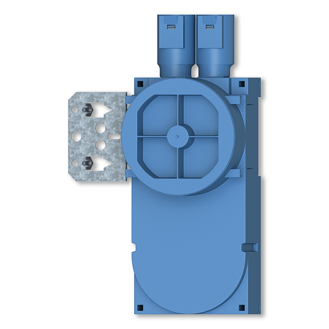 VEGGBOKS UNIVERSAL STOR