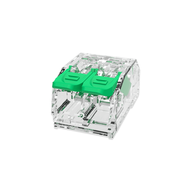 ETFIX KOBLINGSKLEMME 2-HULLS