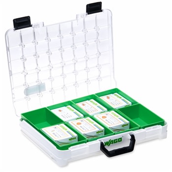 SORTIMENTSKRIN WAGOKLEMMER