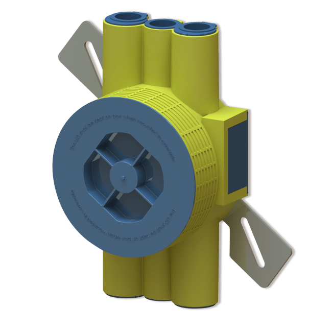 ETBOX TAK 52/58MM