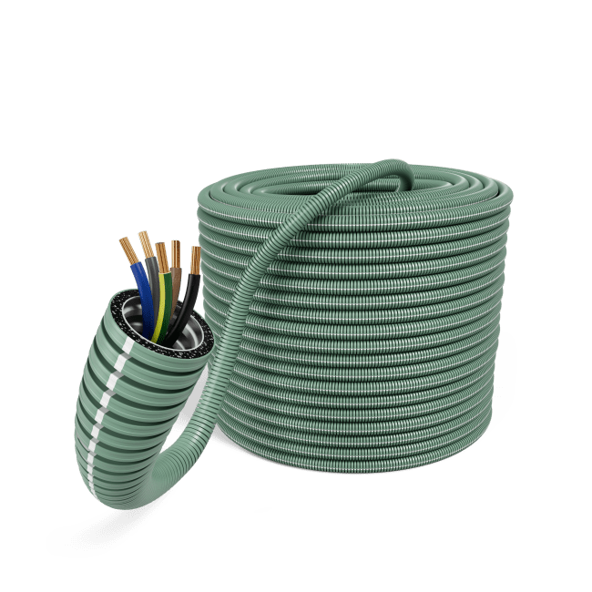 IPIPE PN 5G2,5MM 20MM rPP