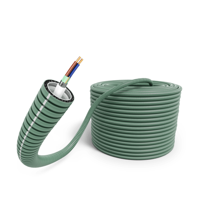IPIPE PR 2x1,5/1,5 16MM rPP