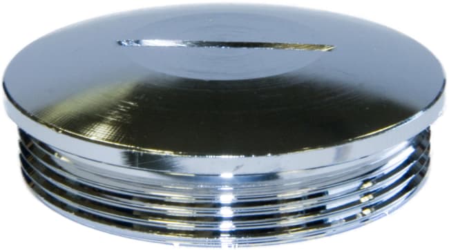 BLINDPLUGG M16 MESSING