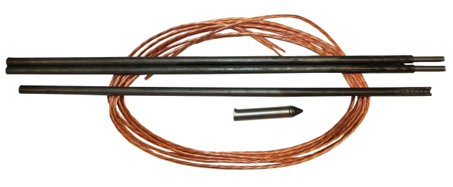 JORDINGSSYSTEM - SETT