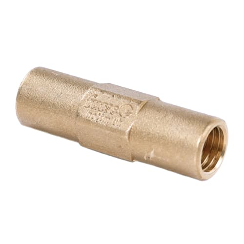 SKJØTEHYLSE FOR GJENGET JORDSP