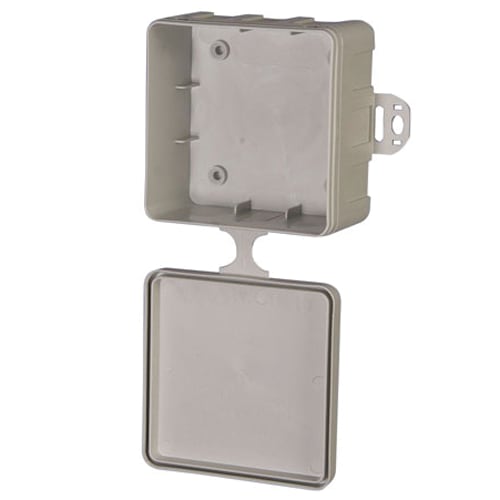 KOBLINGSBOKS E-1200 IP54 GRÅ