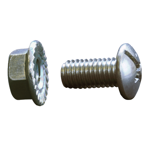 BOLT OG MUTTER MP-937E M8X16MM