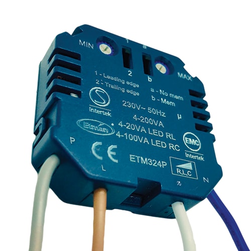 DIMMER IMPULS UNIVERSAL PILLE