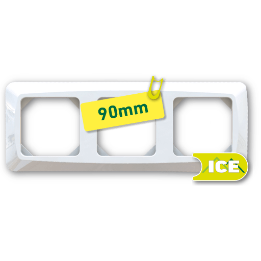 KOMBIRAMME 90MM 3 HULL S+S+S