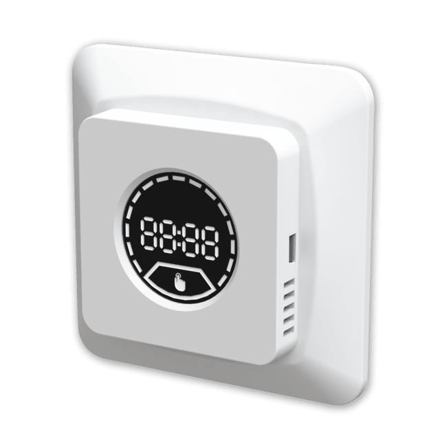 TIMER INNF 2POL DIGITAL 16A