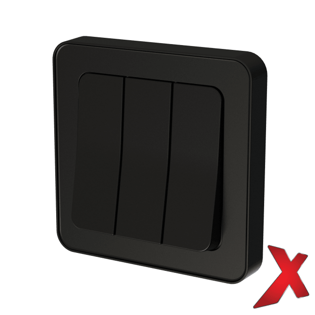 X.BRYTER INNF 1+1+1POL