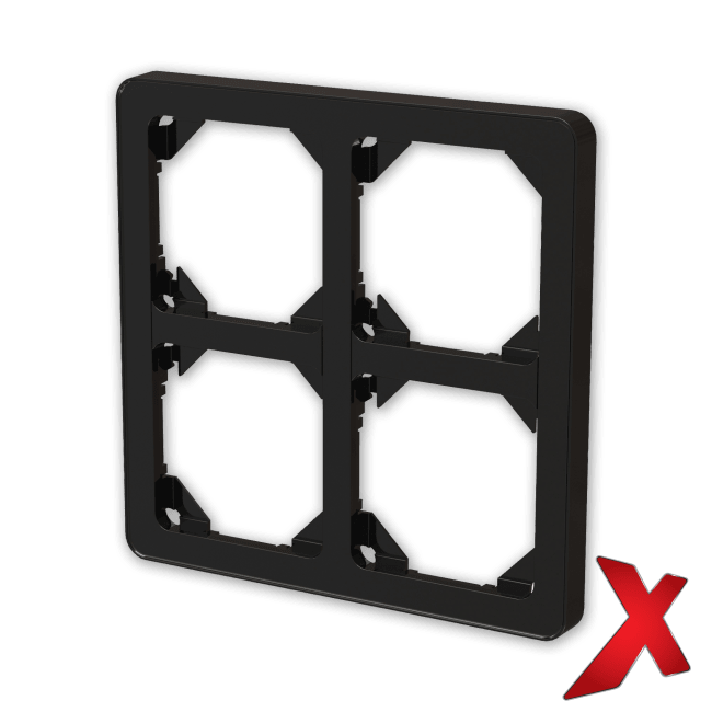 X.KOMBIRAMME 2X2