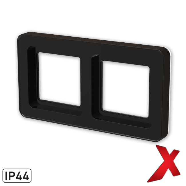 X.KOMBIRAMME 2 HULL S+S IP44