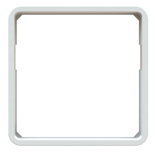 OVERGANGSRAMME 50X50MM