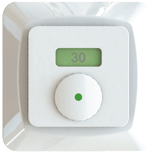 TIMER INNFELT, 10A 2P 5M - 8T