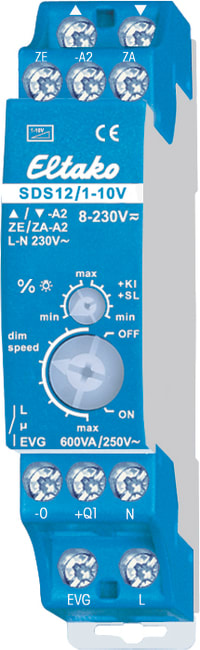 IMPULS DIMMER FOR 1-10V