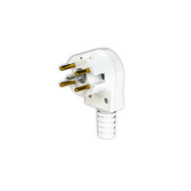 PERILEX STØPSEL SIDE