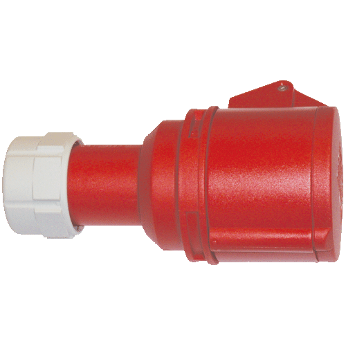 SKJØTEKONTAKT 400V 432-6 IP44