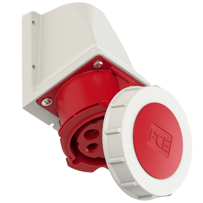 VEGGUTTAK 400V 432-6 IP67