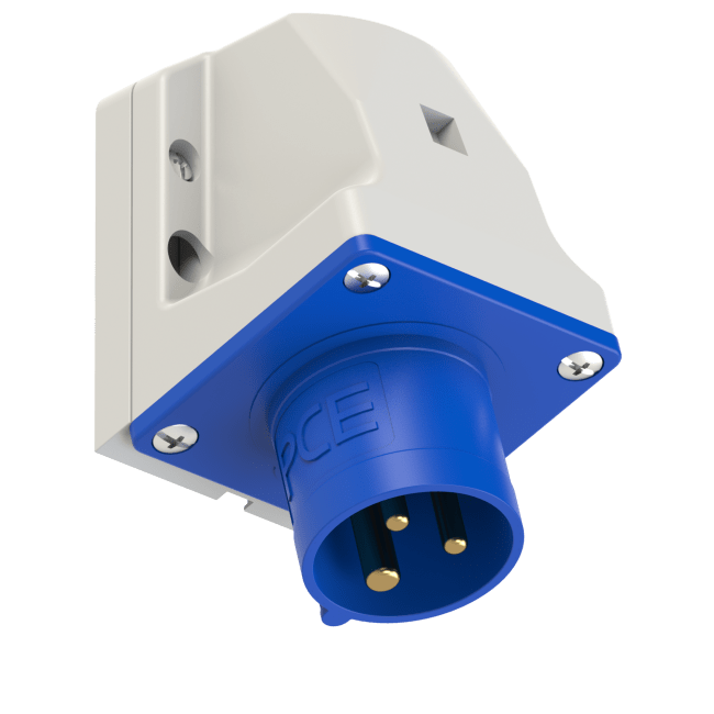 VEGGINNTAK 230V 216-6 IP44