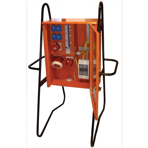 STATIV FOR ALU "HS" SORT