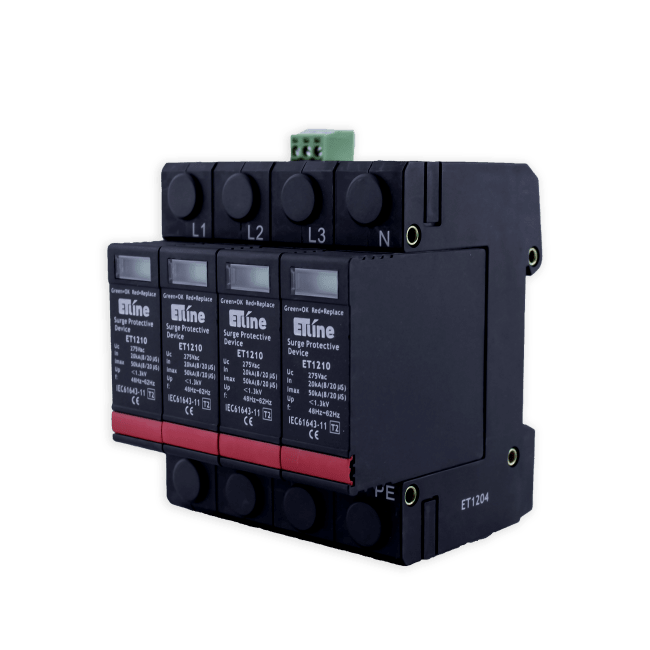 ETLINE OVERSPENNINGSVERN