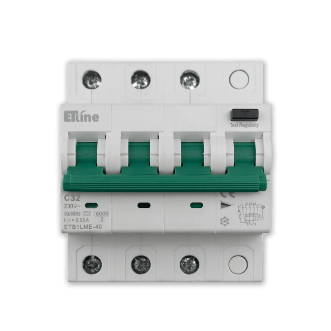 ETLINE JFA EL 3P4M 32A-C-KAR