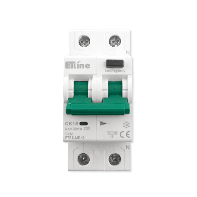 ETLINE JFA EL 1+N 15A-CK-KAR