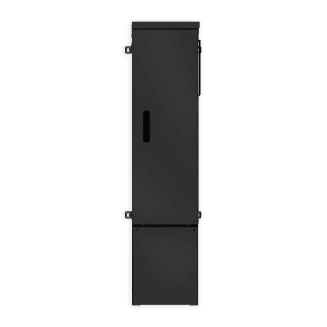 ETLINE TKS 1M SORT TOMT