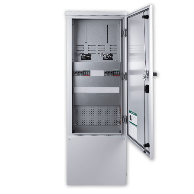 ETLINE TKS 2M IT/TT GRÅ