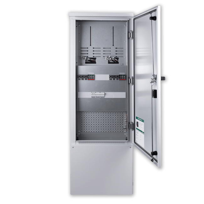 ETLINE TKS 2M IT/TT GRÅ