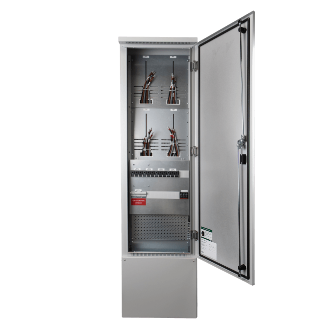 ETLINE TKS 4M IT GRÅ