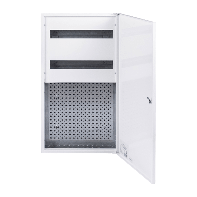 FLEXIBOX M/SVAKST 2 RADER INNF