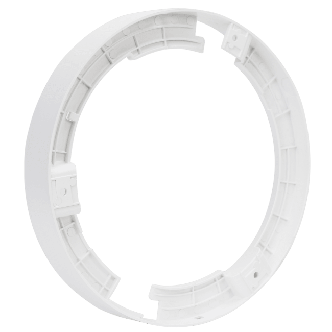 ETLED FLAT 18W PÅVEGGSRING