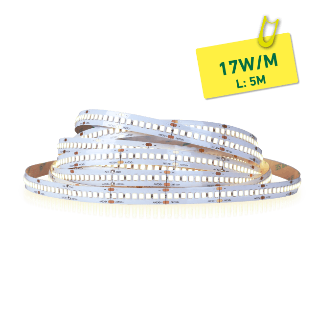 ETLED STRIP 17W IP20 3000K