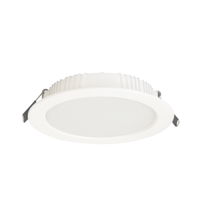 ETLED ROUND III 6,5W HVIT