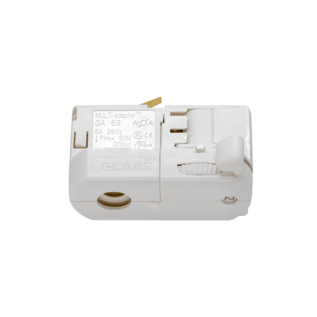 GLOBAL PRO 3T PENDELADAPTER