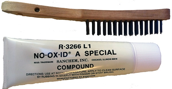 FETT/GREASE/KOST TERMINIER. AL