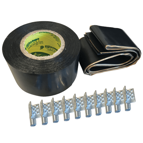 ETHEAT TILKOBLINGS SETT VARMEFOLIE